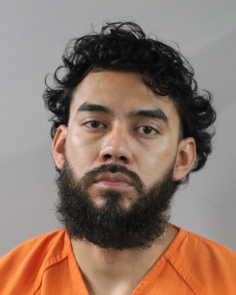 Booking photo of Pedro Hernandez
