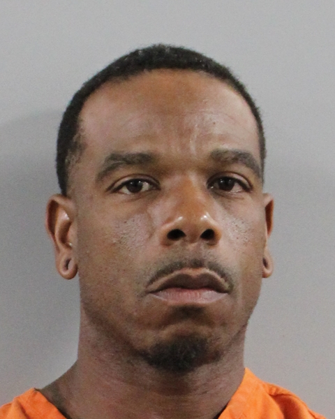 Booking photo of Javoni Gilley