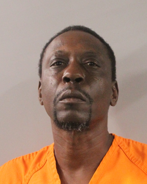 Booking photo of Joseph Williams
