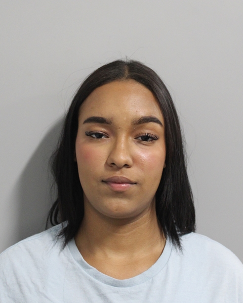 Booking photo of Yohanny Daniels Meza