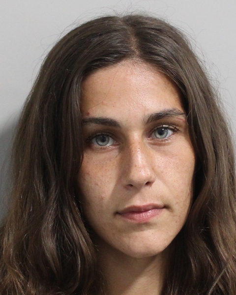 Booking photo of Kali Ligus