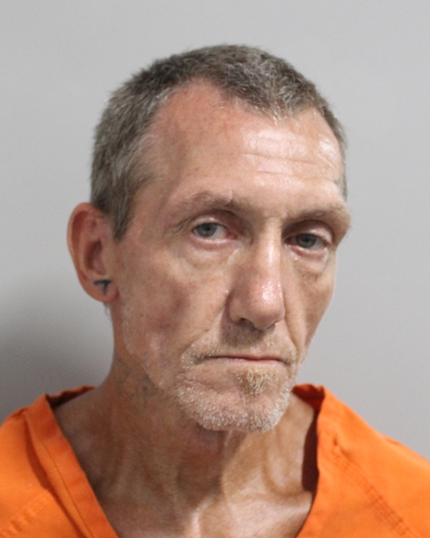 Booking photo of Donald Smith