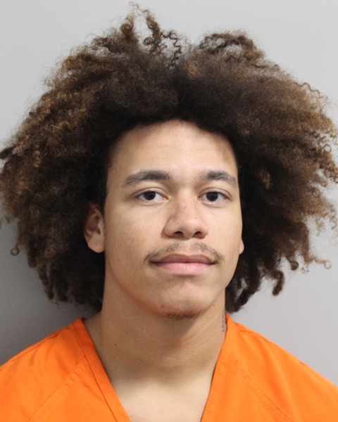 Booking photo of Tavion Calabro