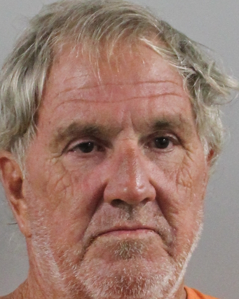 Booking photo of Kenneth Tadeyeske