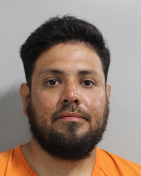 Booking photo of Ismael Veliz Robles