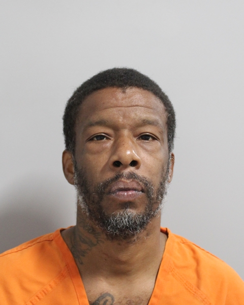 Booking photo of Marquese Mobley
