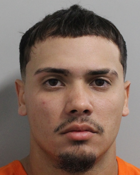 Booking photo of Antwone Oquendo Benitez