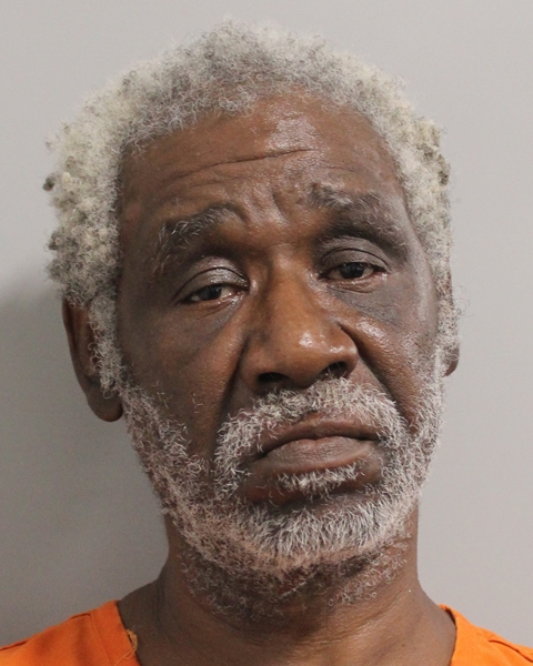 Booking photo of Tommy Miles