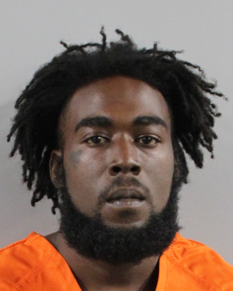 Booking photo of Terrell Neal