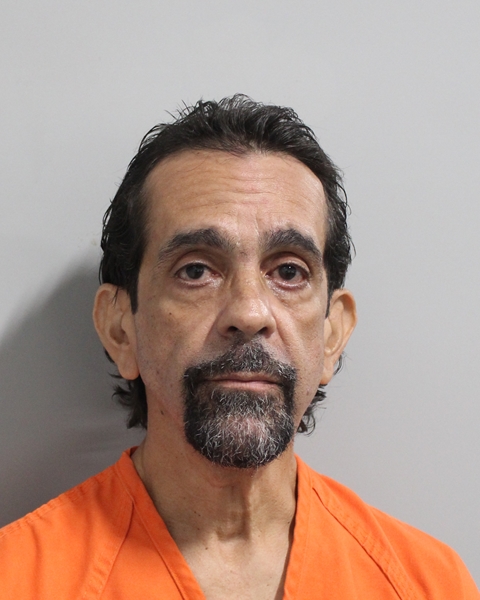 Booking photo of Rodney Rivera Vargas