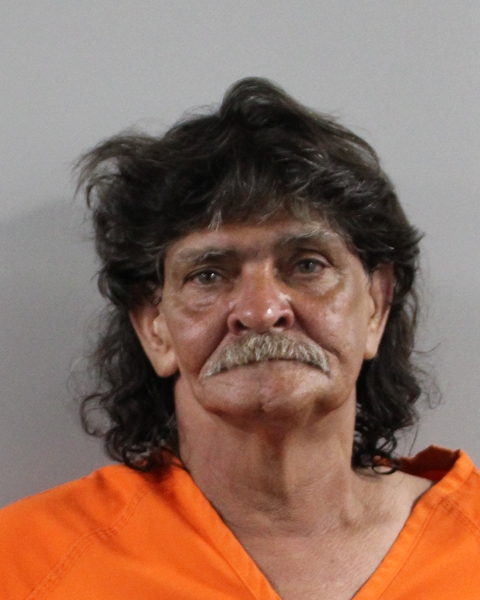 Booking photo of Ricardo Sanchez Soto