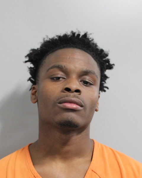 Booking photo of Latravious Lanier