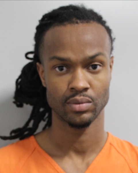 Booking photo of Samuel Opara