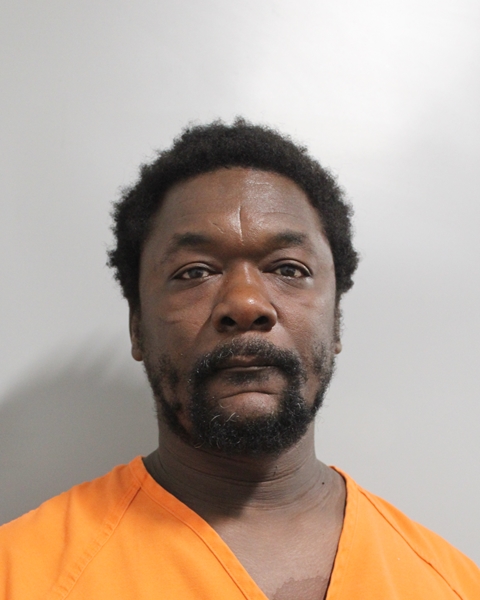 Booking photo of Eric Gammage