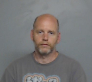 Booking photo of John Ryba