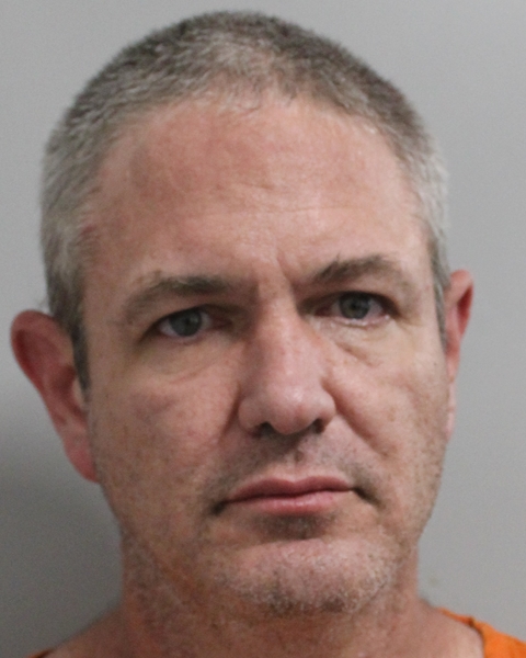 Booking photo of Kyle Davis