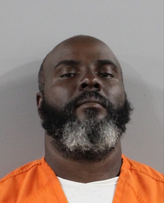 Booking photo of John Gaines