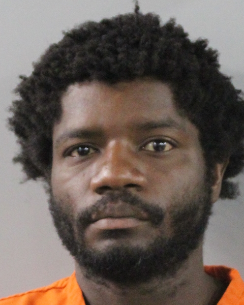 Booking photo of Antavius Council