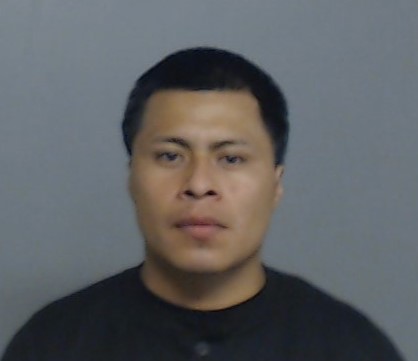 Booking photo of Francisco Gomez Andres