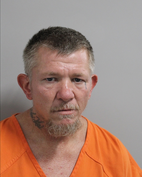 Thomas Suggs booking photo