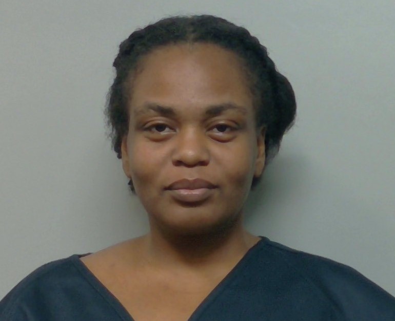 Booking photo of Jamilla Maga