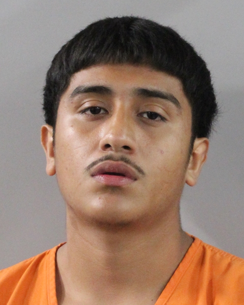 Jonathan Becerra booking photo
