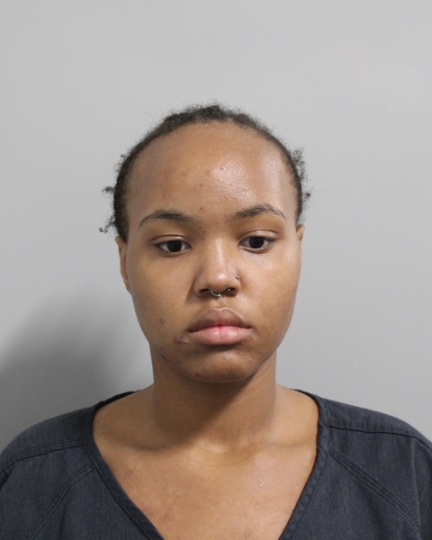 Booking photo of Saraika Joseph
