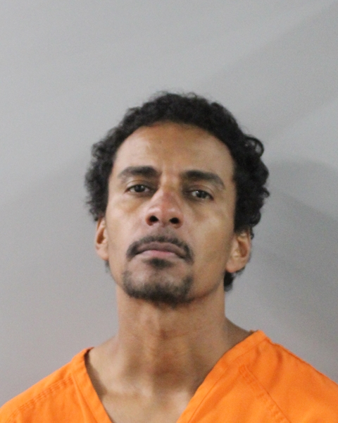 Booking photo of Reynaldo Santiago