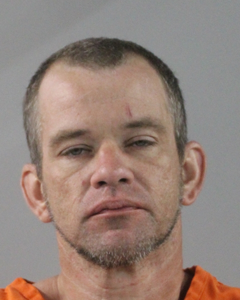 Matthew Pierson booking photo