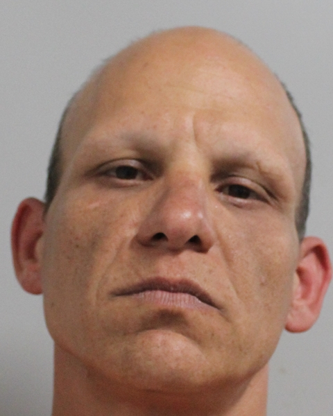 Booking photo of John Latour