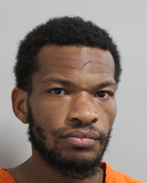 Christopher Moore booking photo