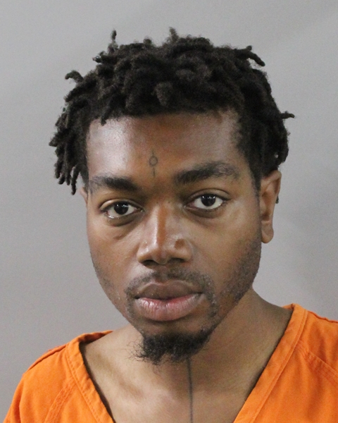 Josiah Nicholson booking photo