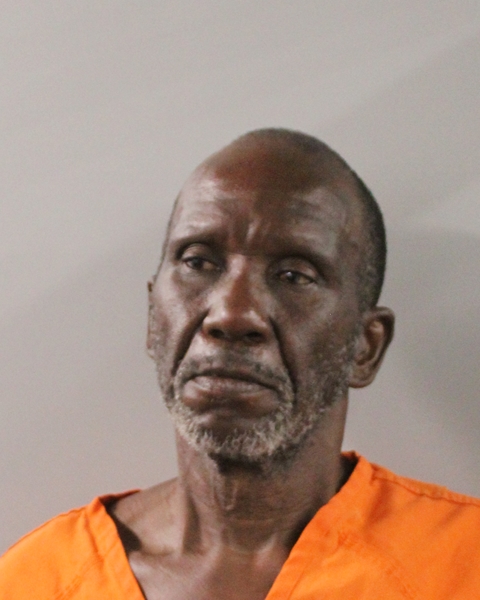 Booking photo of Anthony Reese