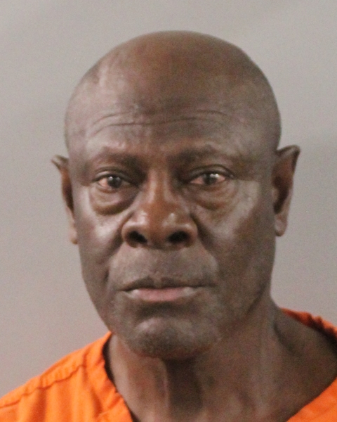 Booking photo of Walter Dukes