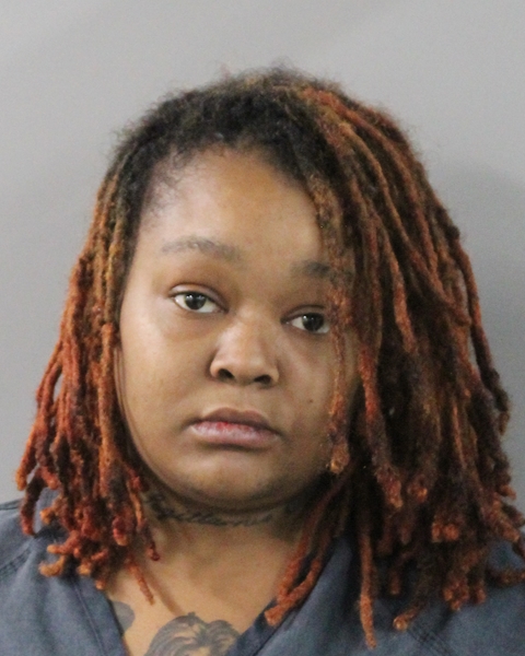 Tatyana Williams booking photo