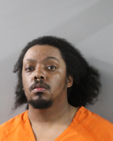 Booking photo of Quincy Boyd