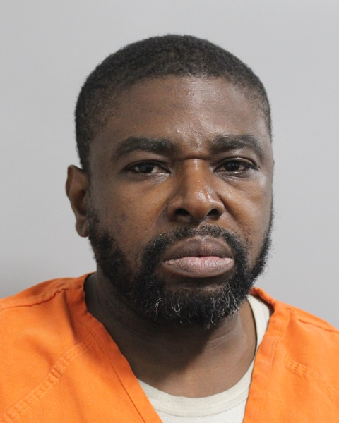 Booking photo of Terrance Young