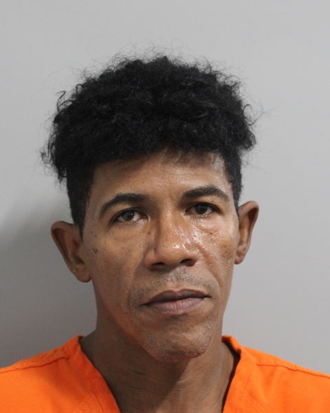 Booking photo of Angel Davila Figueroa