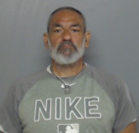 Booking photo of Paul Grande