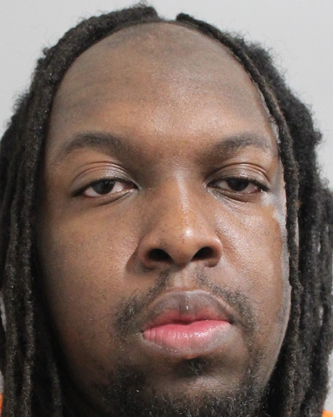Booking photo of Jacoby Smith