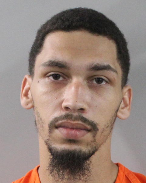 Booking photo of Daymeon Harmon