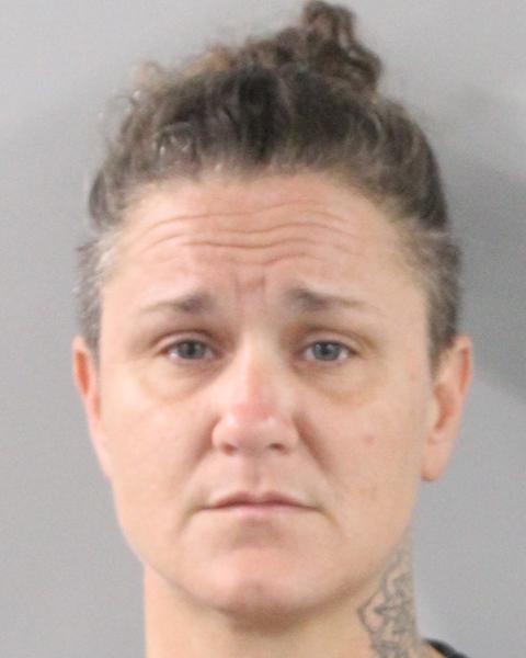 Booking photo of Krista Owen