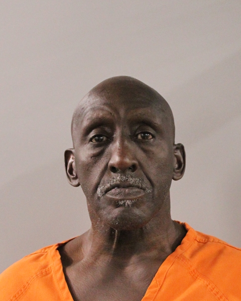 Booking photo of Raymond Hardee