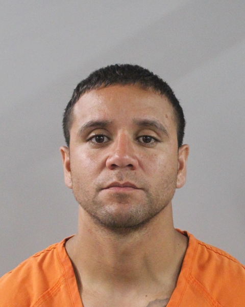 Booking photo of Jay Martinez Lebron