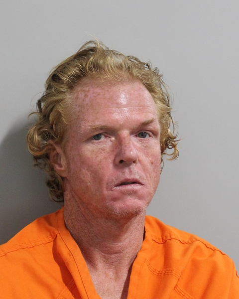 Booking photo of Clayton Springer