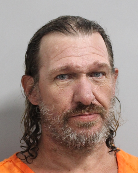 Booking photo of Donald Piasecki