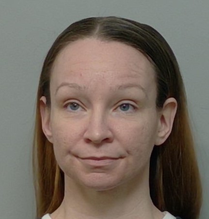 Booking photo of Beth Smith