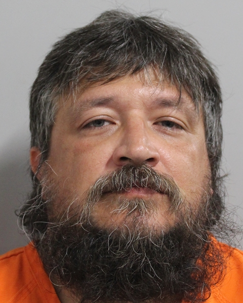 Booking photo of Michael Eagan