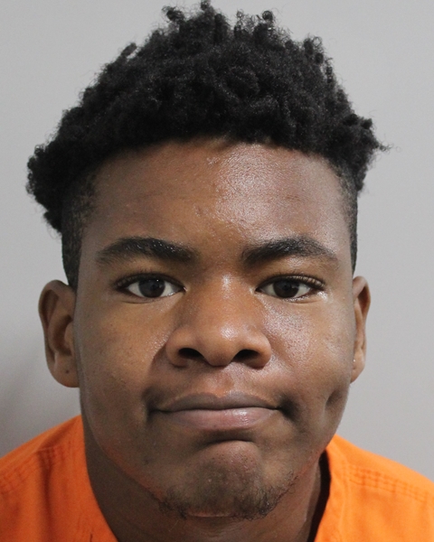 Jocelyn Broderick booking photo