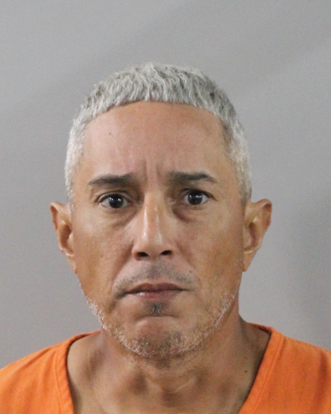 Jorge Nieves-rivera booking photo